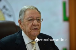 ولد عباس: العهدة الخامسة “راهي جاية وفي يد ربي”