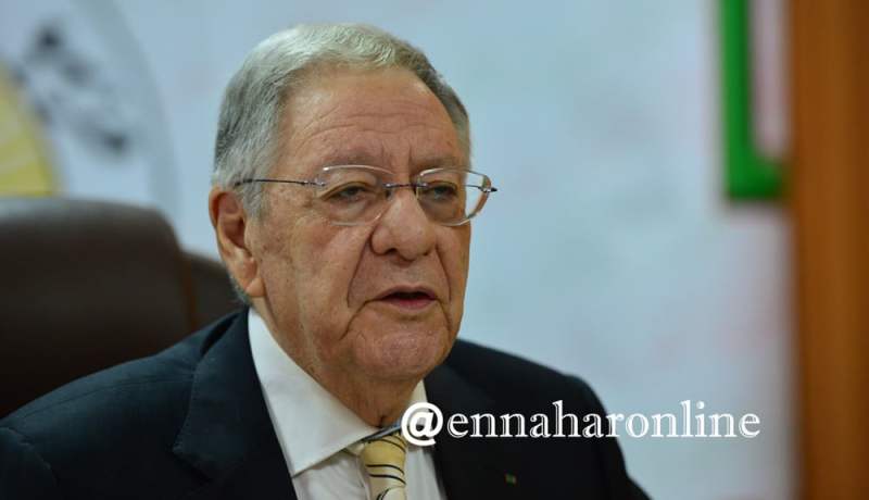 ولد عباس: العهدة الخامسة “راهي جاية وفي يد ربي”