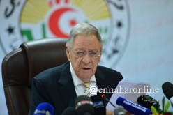 ولد عباس: هذا هو برنامج رئيس الجمهورية القادم