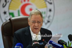 ولد عباس:  ترقية 10 ولايات منتدبة إلى ولايات في الأسابيع المقبلة