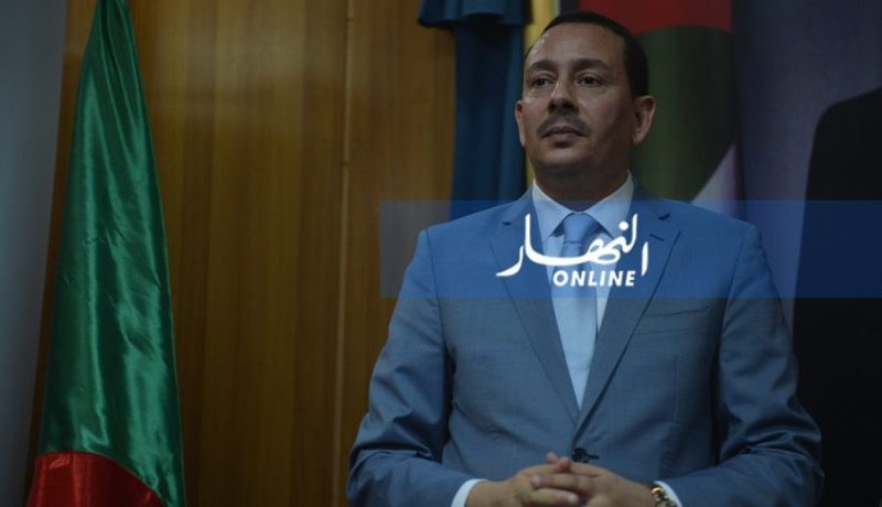 ساحلي حول قضية الإستمارات المزورة: كنت ضحية نصب وإحتيال!