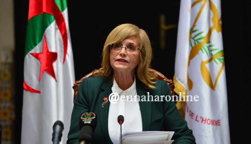 فافا بن زروقي :” تقارير الأمنستي بُنيت على تصريحات مغلوطة”