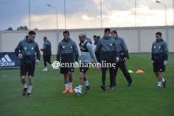 الخضر يخوضون تربصهم المقبل في شهر رمضان