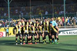 مُعاقبة إتحاد بسكرة وإتحاد الحراش بلقاء دون جمهور