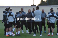 تحضيرات “الخضر” تنْطلق اليوم وماجر تَحت الضغط !