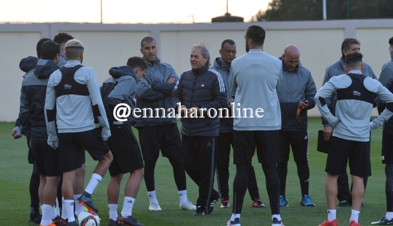 تحضيرات “الخضر” تنْطلق اليوم وماجر تَحت الضغط !