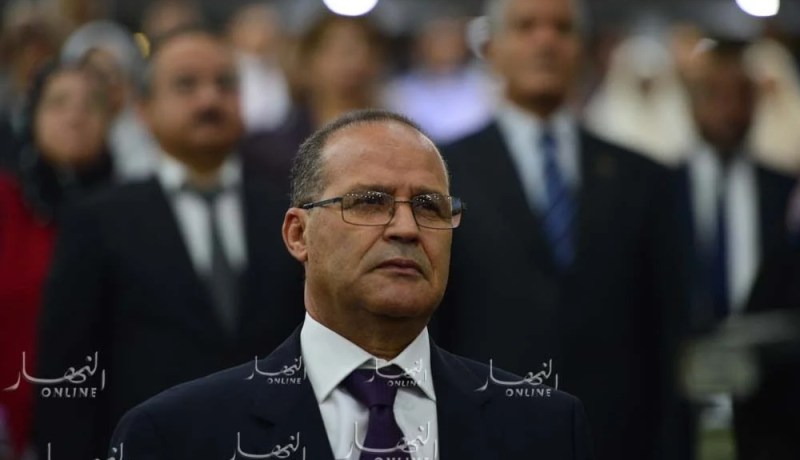 ضبط برنامج وإنشاء صندوق خاص لمكافحة التصحر