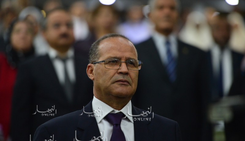 بوعزقي: هدفنا الوصول إلى مليوني هكتار مساحات مسقية