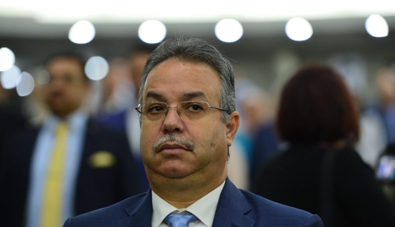 طمار يعين رئيسا جديد لديوانه