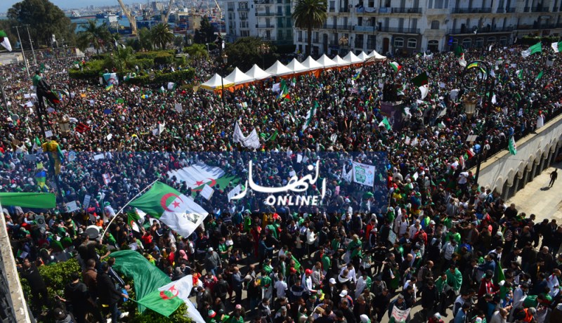 “ديلي تلغراف”..الجزائر تصنع الاستثناء عربيا وعالميا !