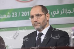 مقري: المؤتمر رسم خط التوافق للحركة