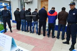 هكذا قتل 6 متهمين بينهم فتاة مرافقهم بـ«الكريك» في قسنطينة