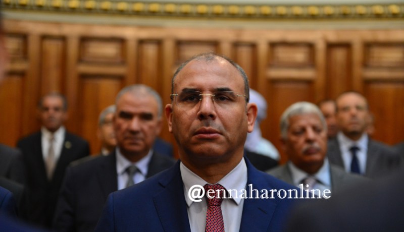 زعلان : تخصيص 100 مليار سنتيم لصيانة الطريق الوطني رقم “1”