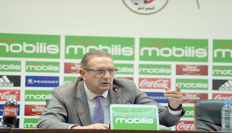 لا نملك ميسي.. لن نلعب مثل برشلونة وذاهبون إلى نيجيريا من أجل الفوز