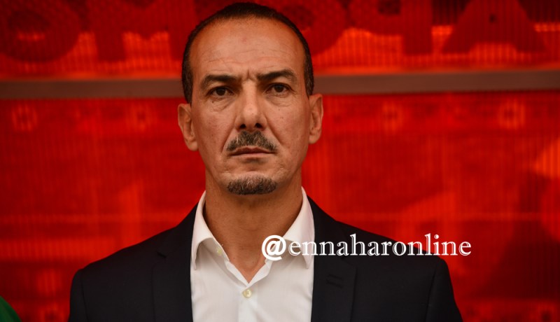 نغيز: “مباراتنا أمام تاجنانت لا تقبل القسمة على إثنين”