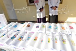 إصدار كتب جديدة خاصة بالسنتين الثانية والثالثة متوسط