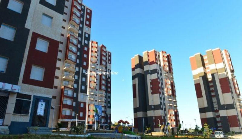 تمار: توزيع 27 ألف سكن “عدل” على مستوى 19 الولاية