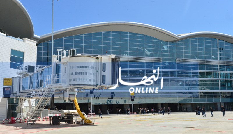 تحويل الرحلات نحو فرنسا إلى المحطة الجديدة للمطار الدولي الجديد