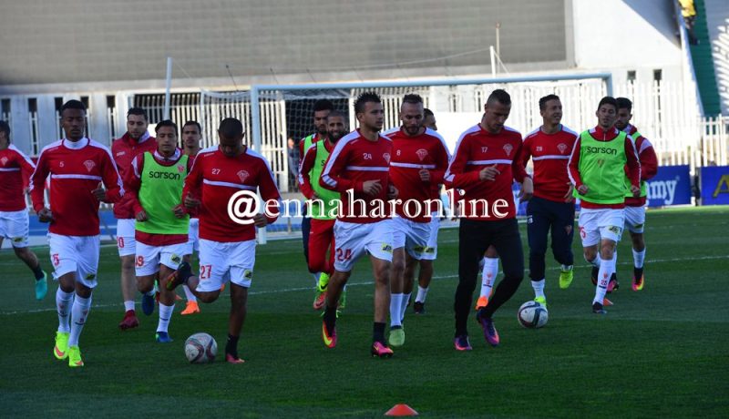 مولودية وهران تتجاوز مقرة في الكأس وتضرب موعدا للسياسي