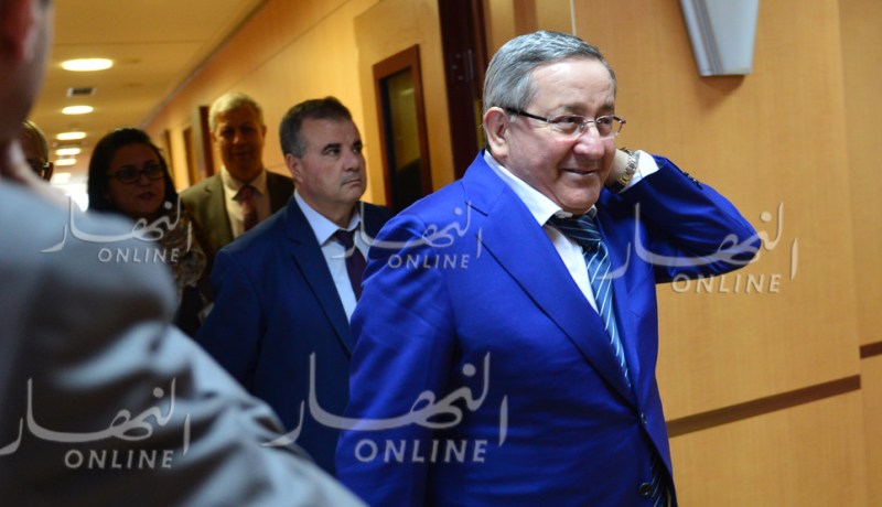 ولد قدور: إنشاء خط غاز يربط فرنسا بإسبانيا سيسمح برفع كميات الغاز التي نصدرها