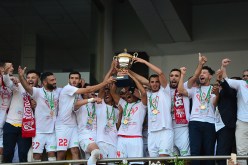 وفاق سطيف 0 شباب بلوزداد 1 .. سابع كأس للعقيبة