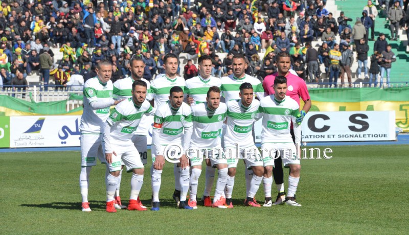 البليدة تسقط رسميا للرابطة الثانية والصفراء تغرق