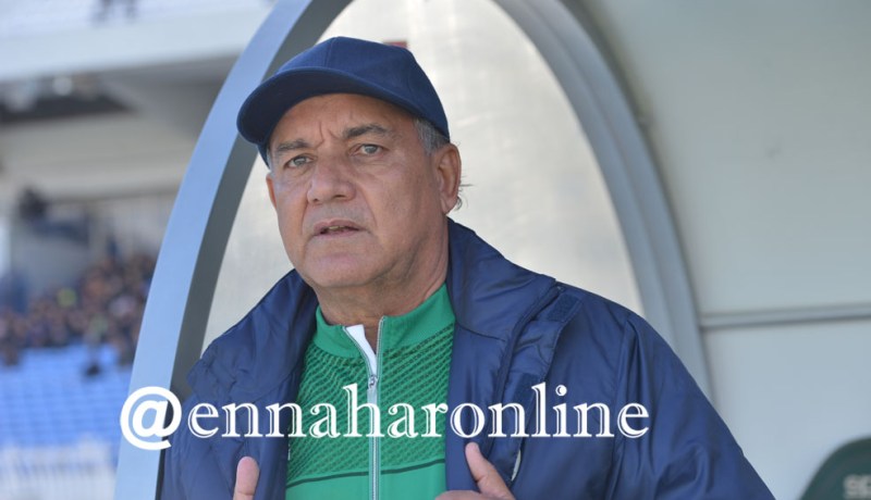 بوزيدي: “اليوم سنلعب من أجل التأهل”