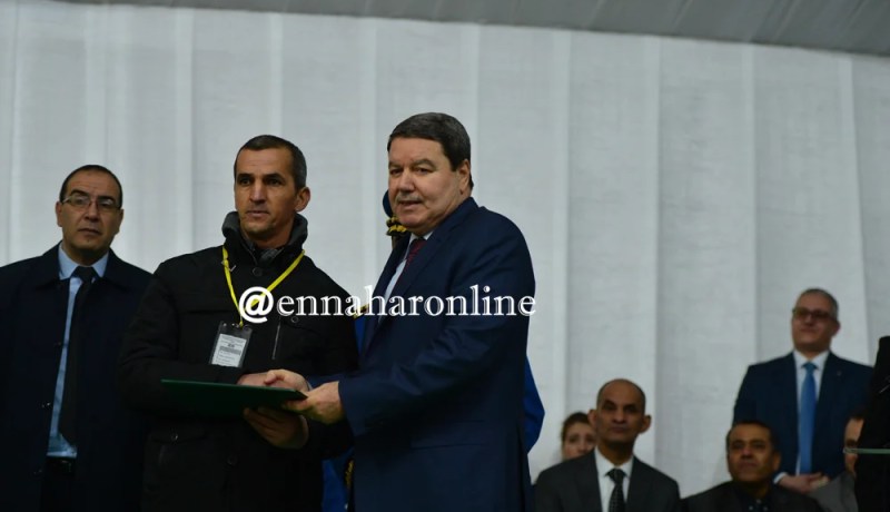 تيبازة: توزيع 7130 سكن على الشرطة منذ 2015