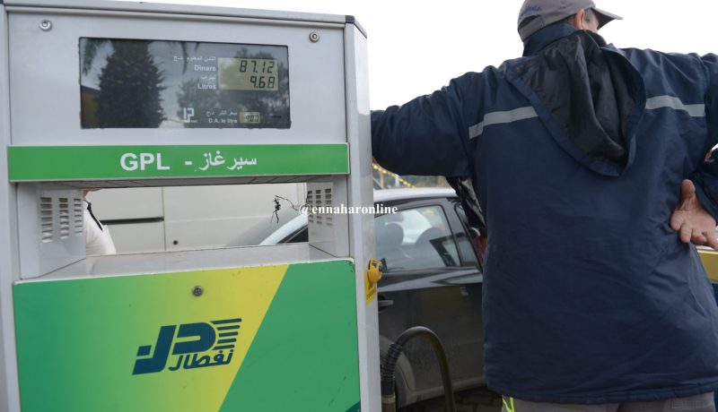 أزمة ندرة في وقود سيرغاز بولايات الشرق والوسط