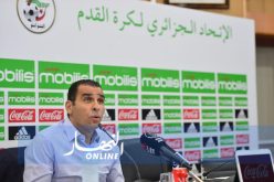 زطشي: “بلماضي مدرب طموح ونسعى لبلوغ نصف نهائي الكان”