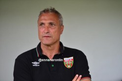 كازوني: “علينا تجاوز تلمسان قبل التفكير في التتويج بالكأس”