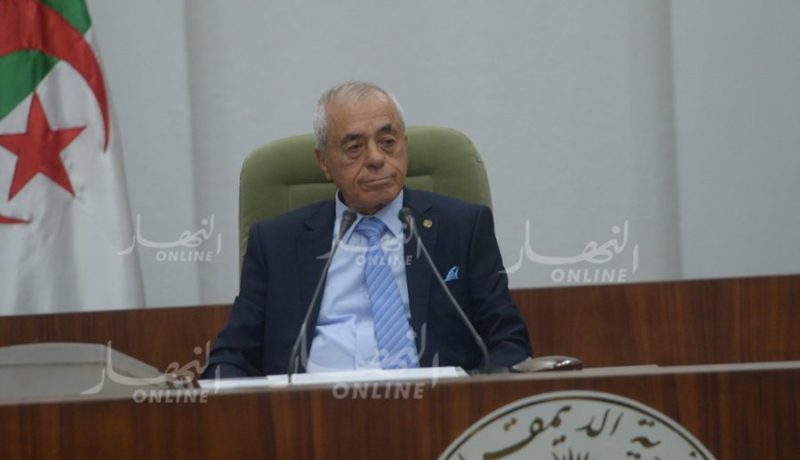 توقيعات لسحب الثقة من السعيد بوحجة بلغت نصابها القانوني
