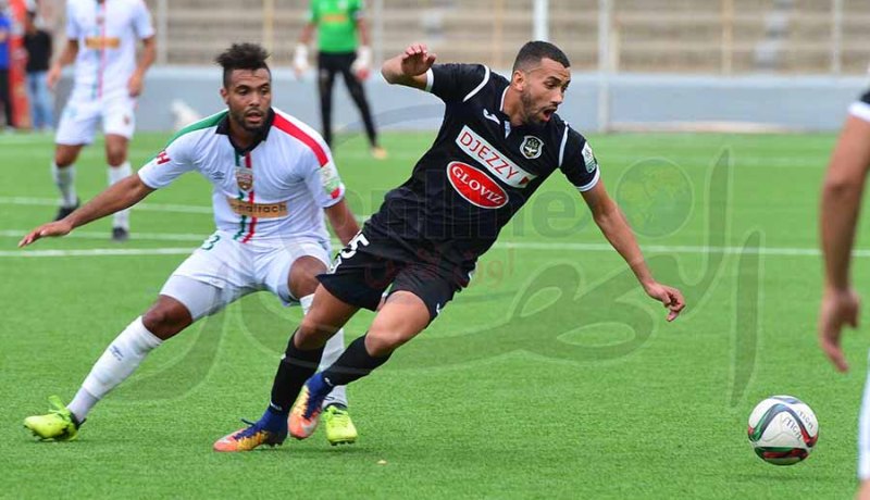 حمّار مستاء من الأداء الباهت ومهدد بالعقوبة بعد تلاسنه مع قاسي السعيد