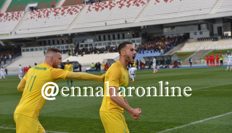 رضواني: “هدفنا الوصول لنهائي الكأس ولم لا التتويج بها “