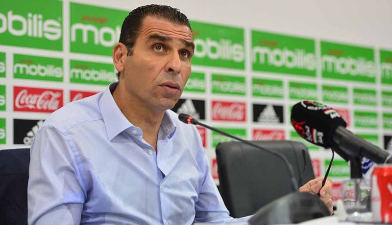 زطشي يستدعي مستشار الكرة الفرنسية !!