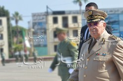 الفريق قايد صالح يشرع في زيارة عمل وتفتيش إلى البليدة غدا الخميس 