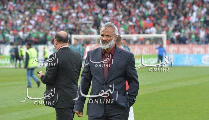 شريف الوزاني :”علينا العمل لإسترجاع نقاطنا الضائعة”