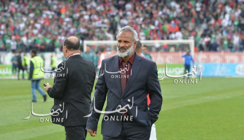 إلتحاق شريف الوزاني ببلعباس يتأجل