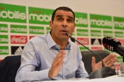 زطشي غاضب من المولودية ويقاطع الداربي