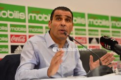 زطشي:”الناخب الوطني سيتم تعيينه نهاية جويلية كأقصى تقدير”