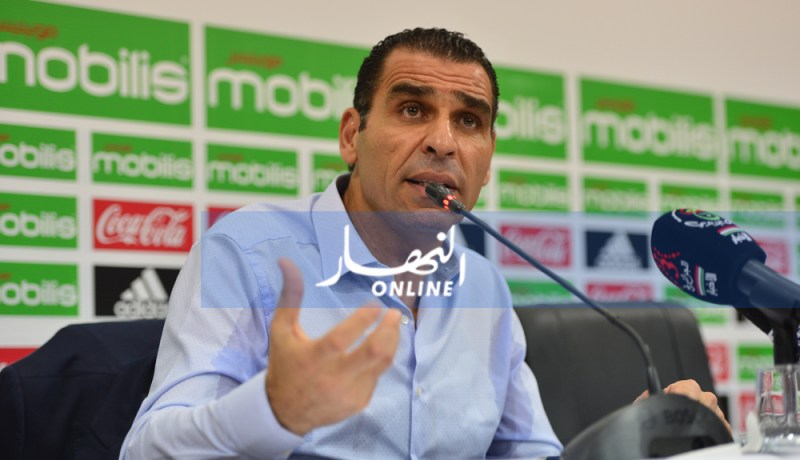 زطشي: “نسعى لانهاء مشكلة اتحاد عنابة بشكل ودي”