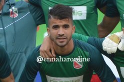 عبد اللي :”دخلنا التاريخ وأنا مُرتاح في بلعباس”