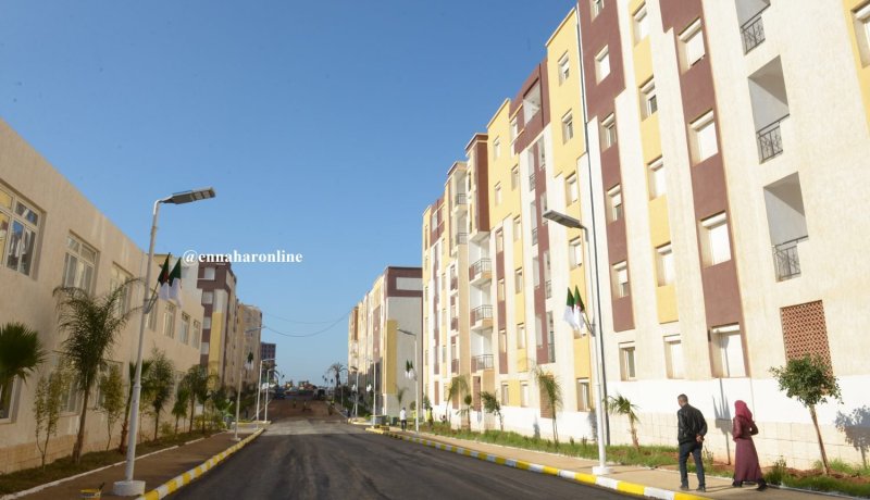 تحويل مساكن «APC-CNEEP» إلى مساكن ترقوية!