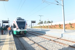 قطار يقتل شابا بعين الدفلى
