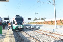 أوّل رحلة لقطار “كوراديا” بشرق البلاد  تنطلق غدا  