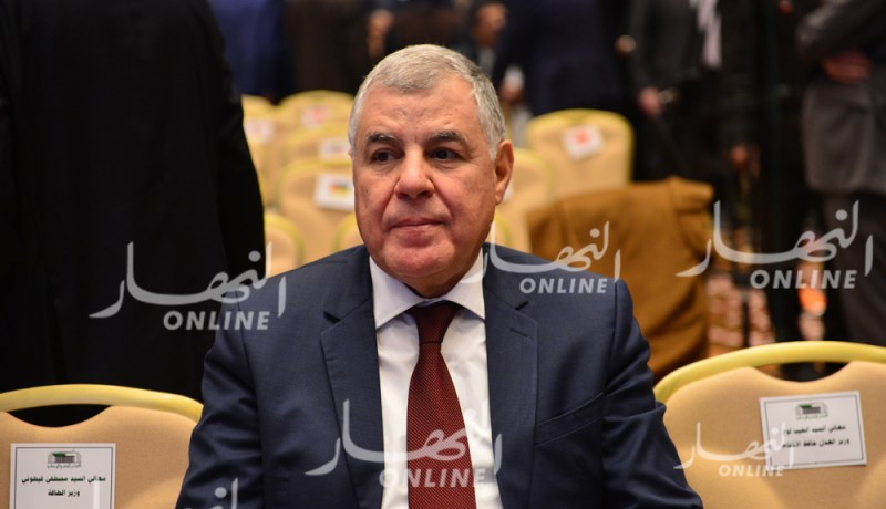 قيتوني : الجزائر تُراجع عقود تصدير الغاز لثلاث دول أوروبية 