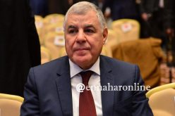 قيطوني في زيارة إلى بغداد بدعوة من نظيره العراقي