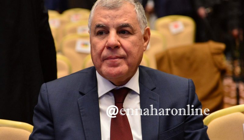 قيطوني في زيارة إلى بغداد بدعوة من نظيره العراقي