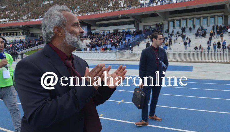 شريف الوزاني: “منطقيا عندنا 41 نقطة..وكنا قادرين على التتويج بالبطولة”