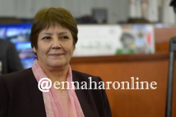 بن غبريت تجتمع بنقابات التكتل الخمسة في 3 أفريل